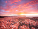 Bryce, Blushing in the Morning