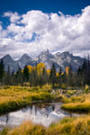 Dam Tetons