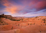 Ebenezer's Badlands