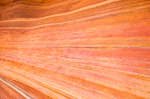 Sandstone Striations