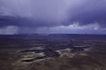 Storm Over Green River