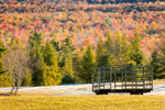 Vermont Hay Wagon