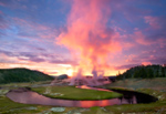 Yellowstone Volcano